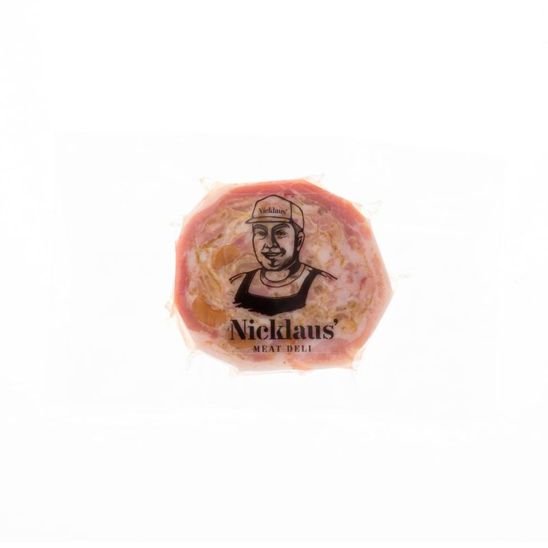 ポワトリーヌ・ド・コション・ファルシ（キャベツ）