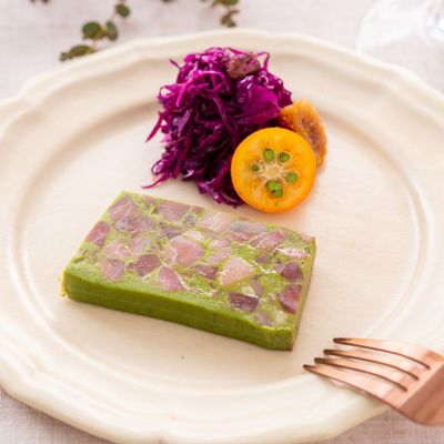 *★しらゆき★*　バラ、肩ロース、テリーヌのセット ☆しらゆき☆* バラ、肩ロース、テリーヌのセット 予約商品【8月下旬