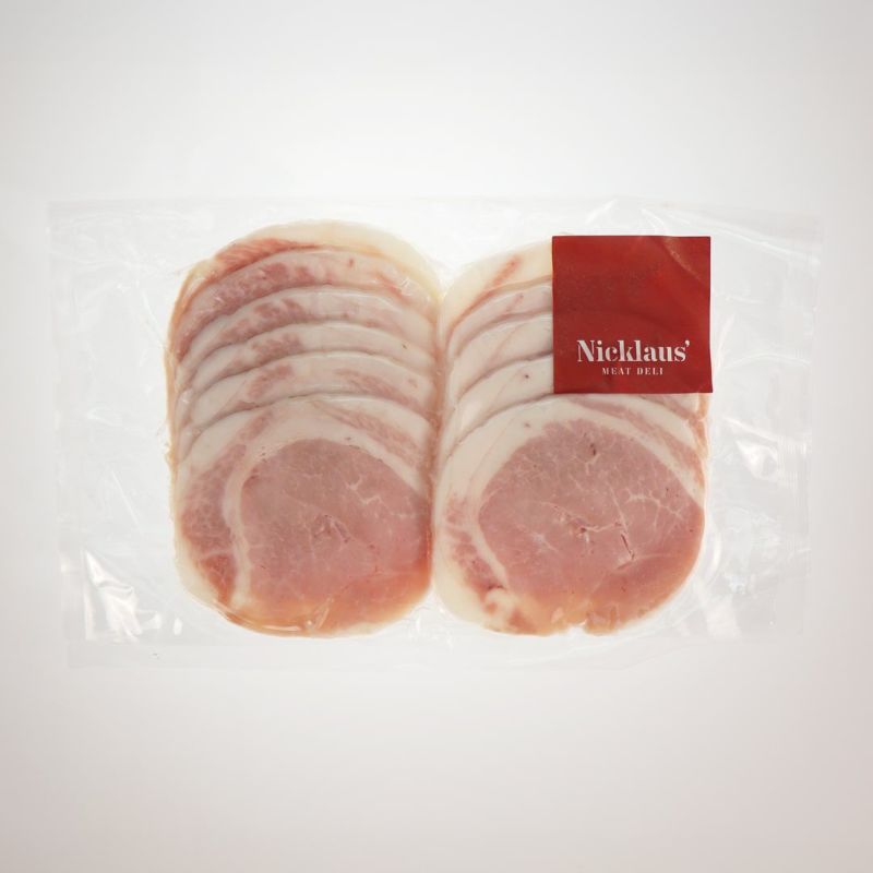 金時豚のホワイトボンレスハム