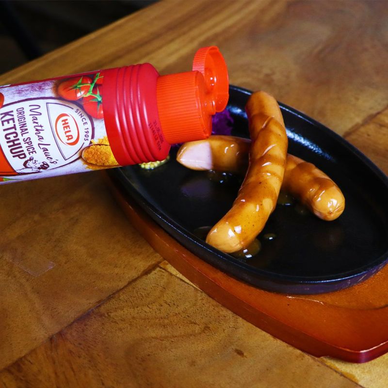 絹挽きウインナー