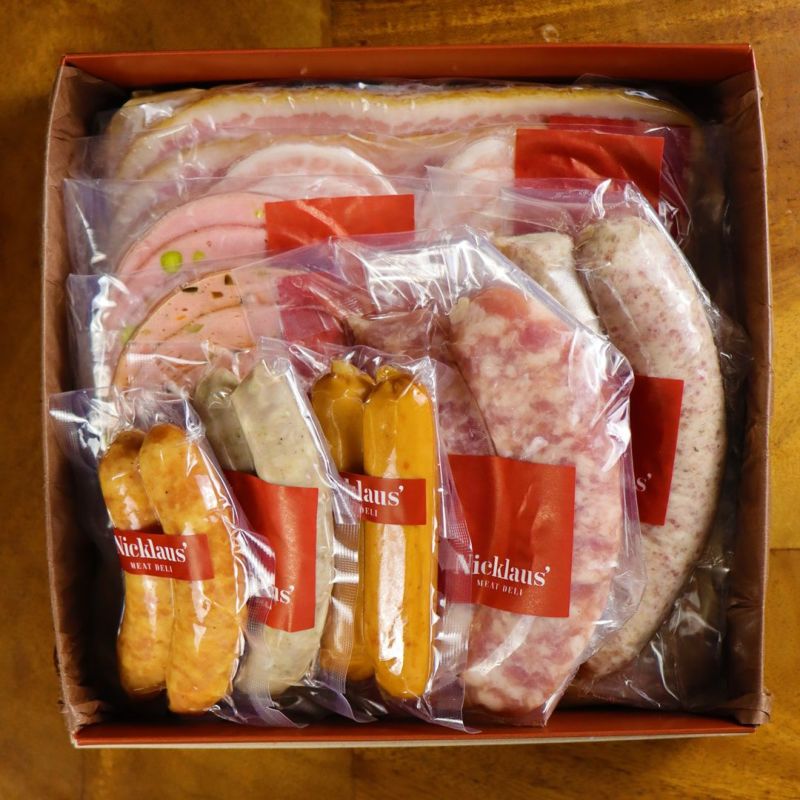 ソーセージセット