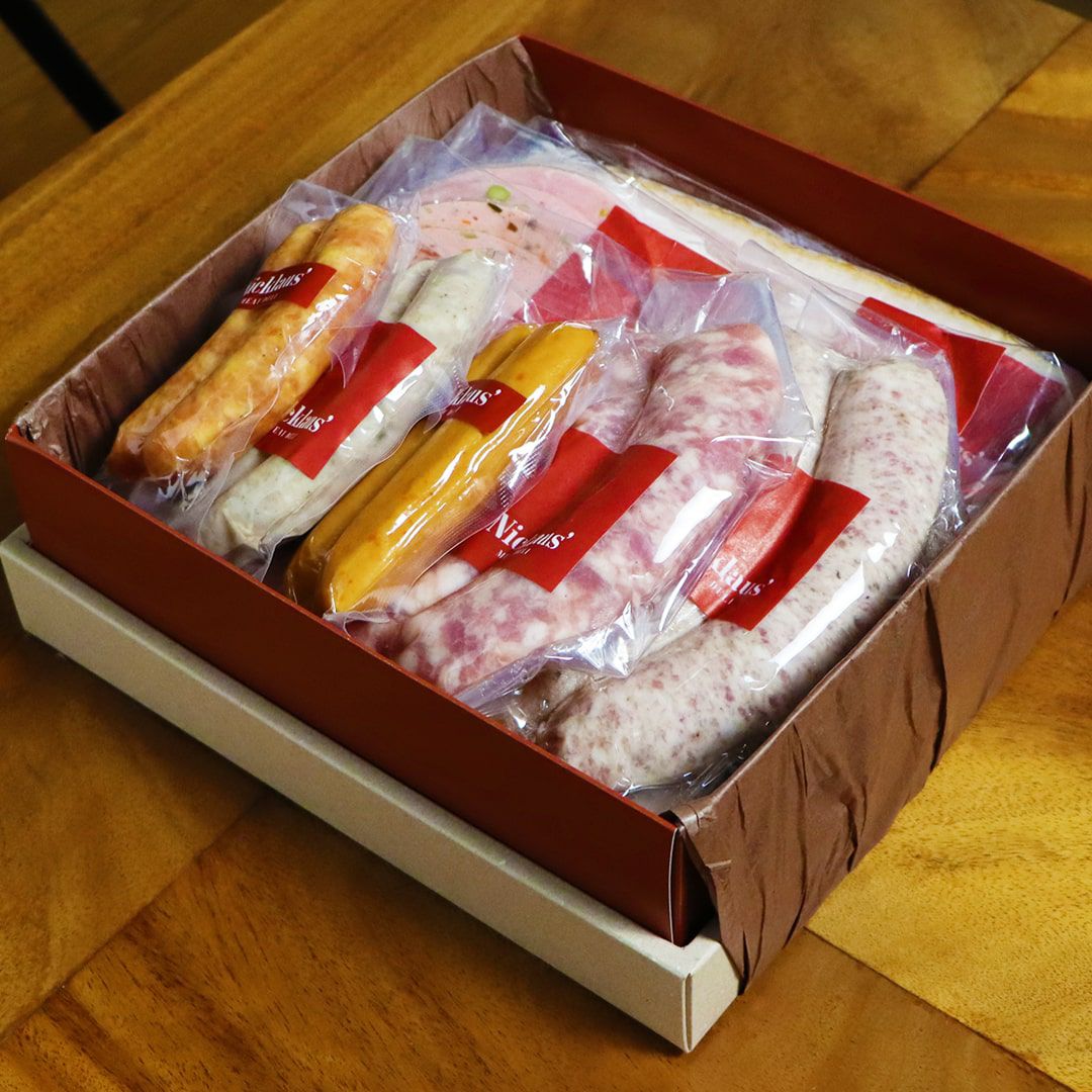 ソーセージセット