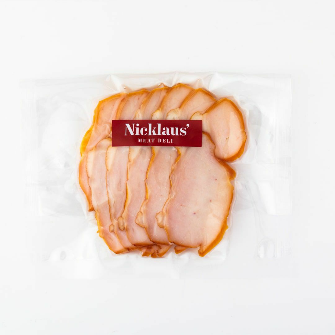 奥丹波どりの鶏むねスモーク