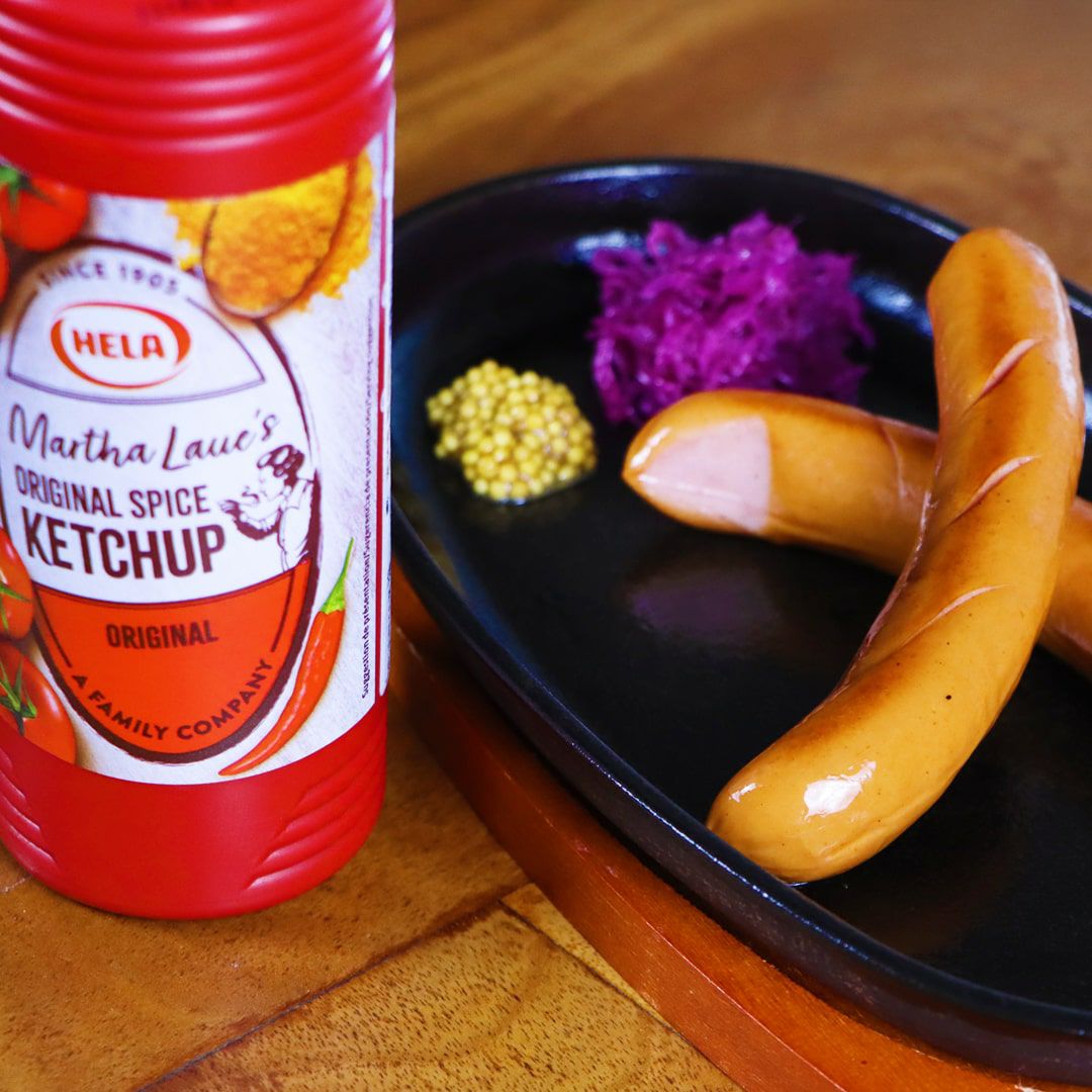 ヘラスパイスケチャップオリジナル